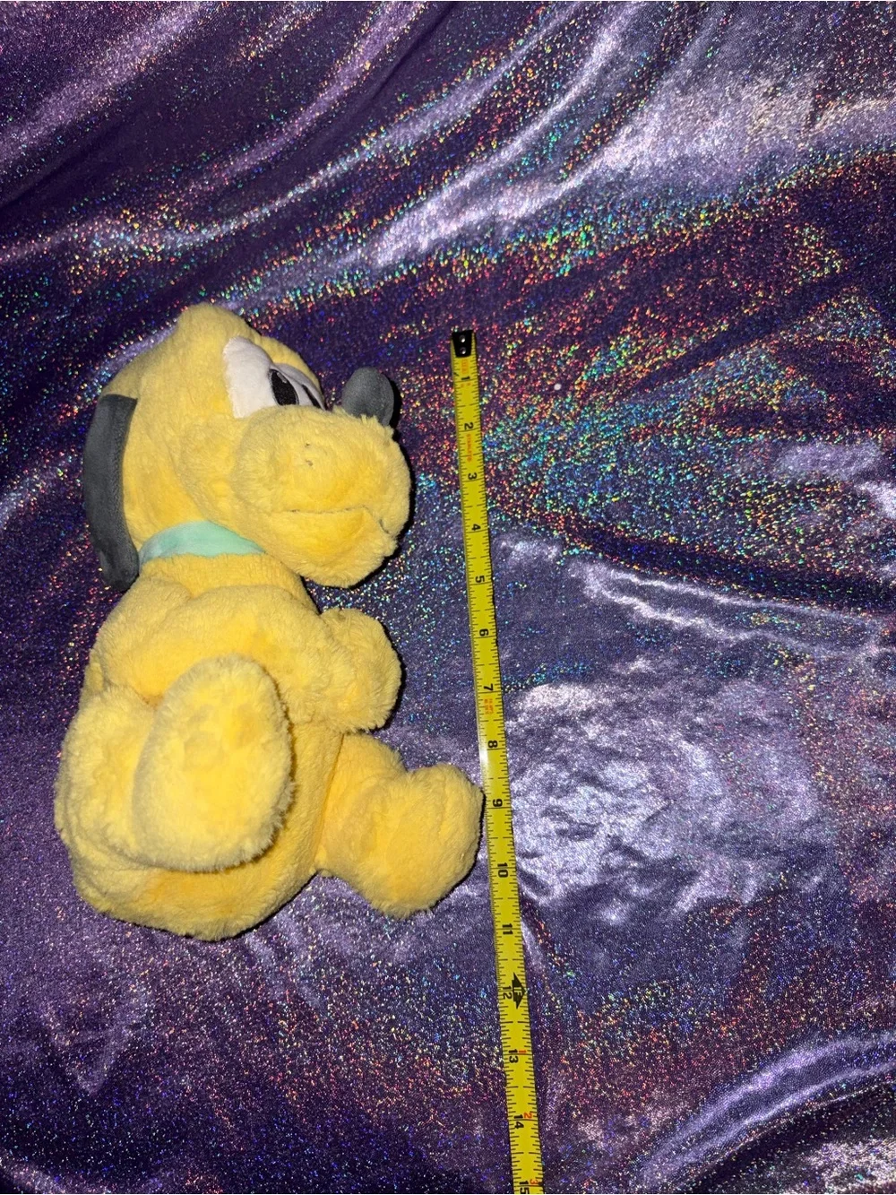 Disney Babies Pluto Plush